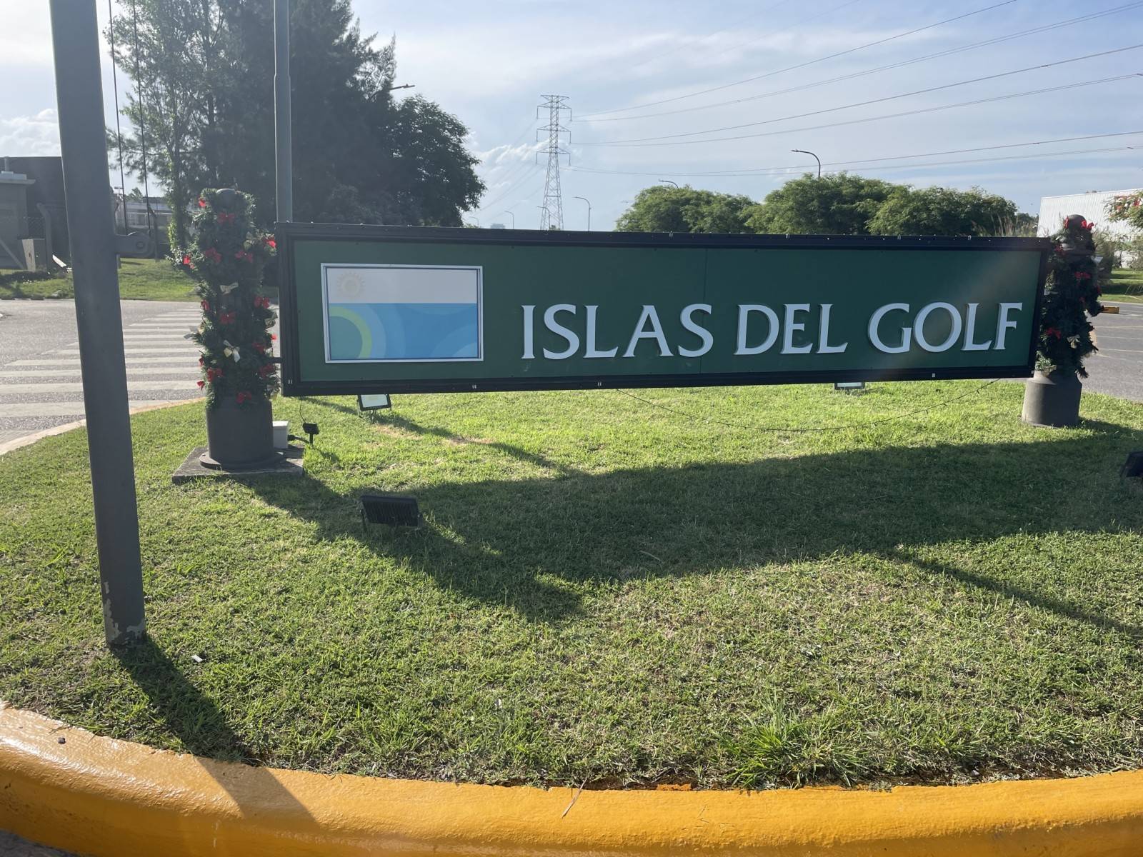 Islas del Golf
