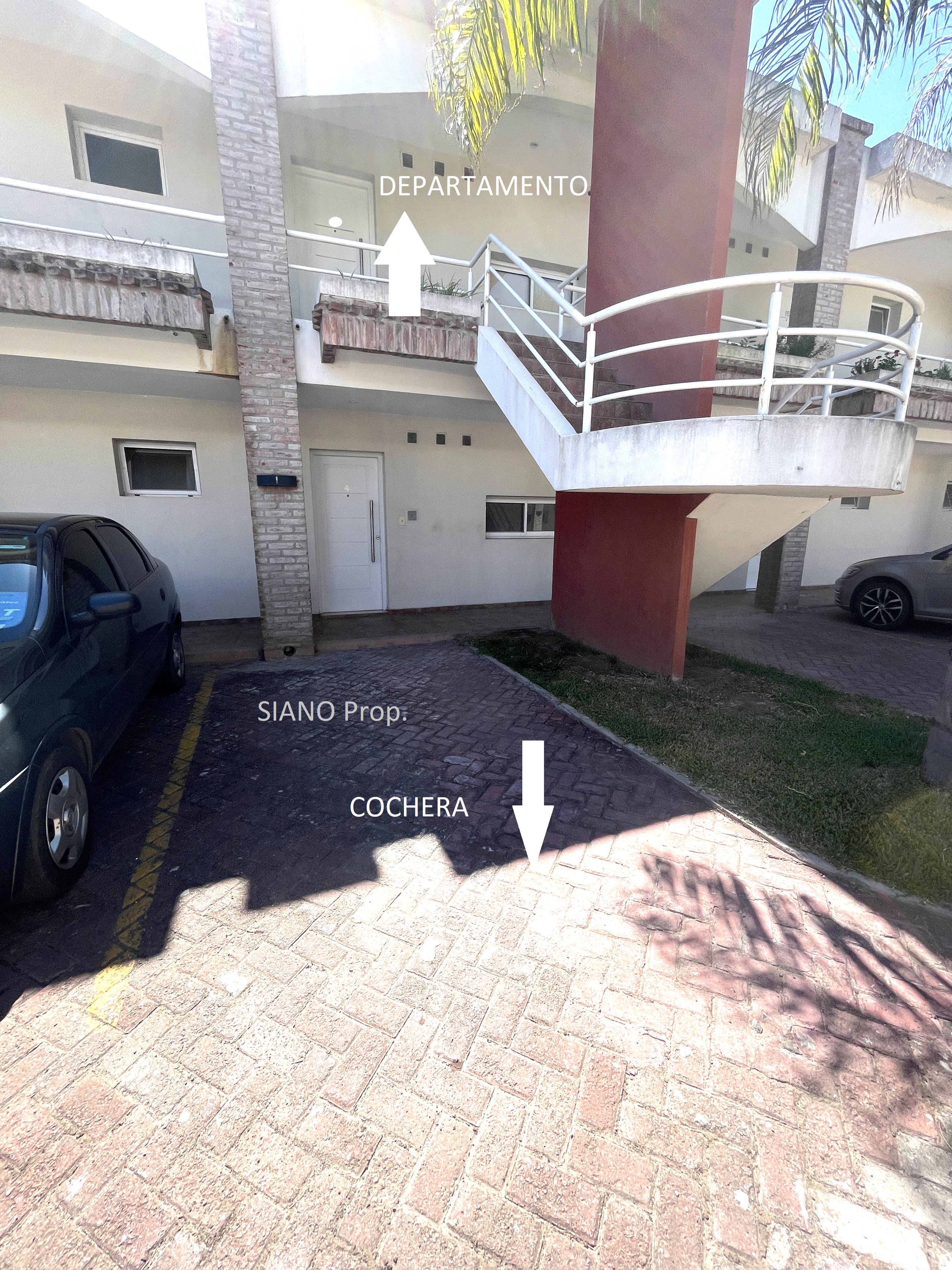 Ext. Cochera