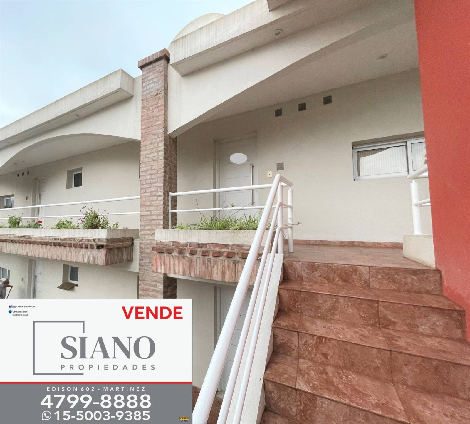 Ext. Escalera