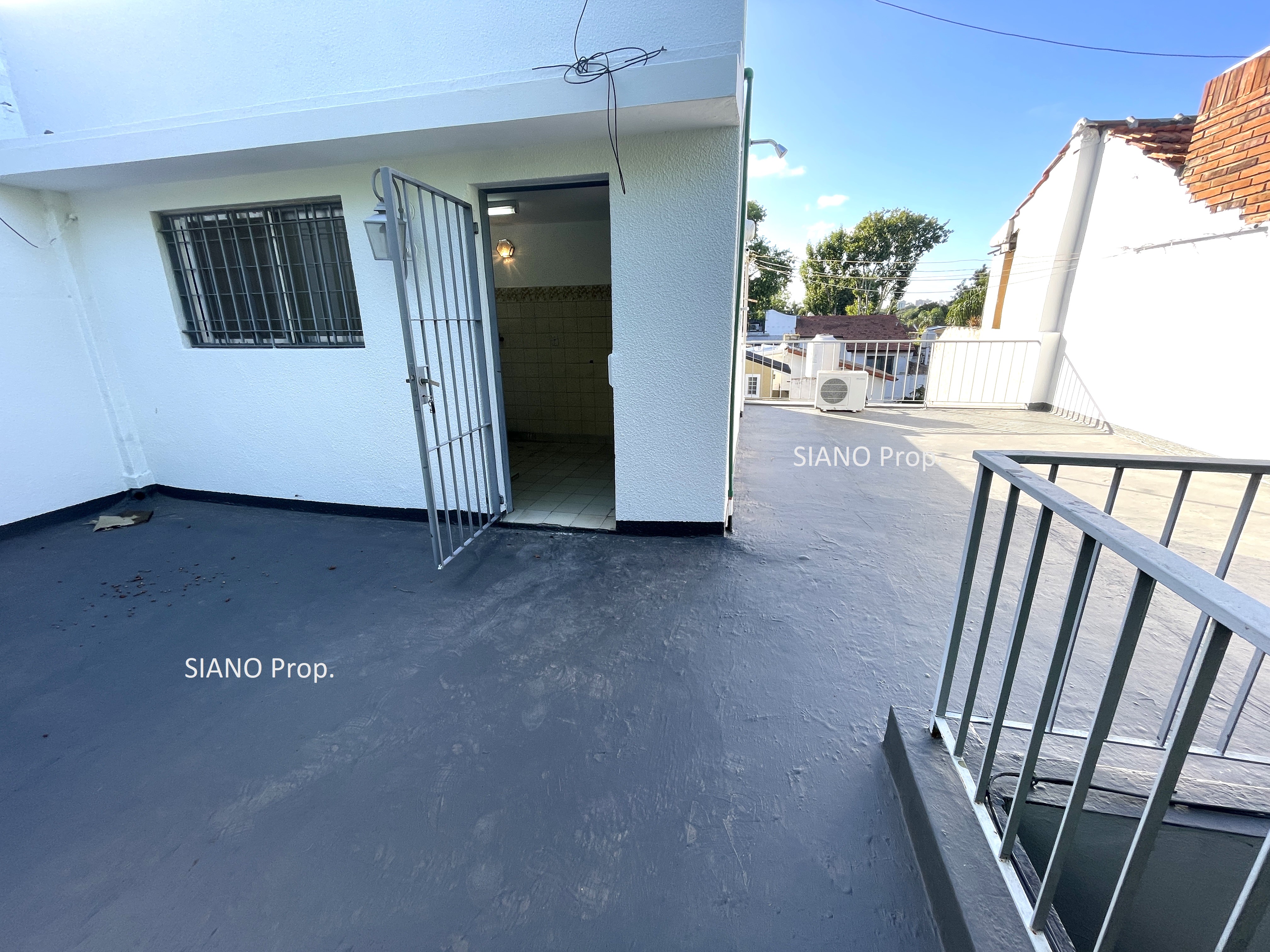 terraza