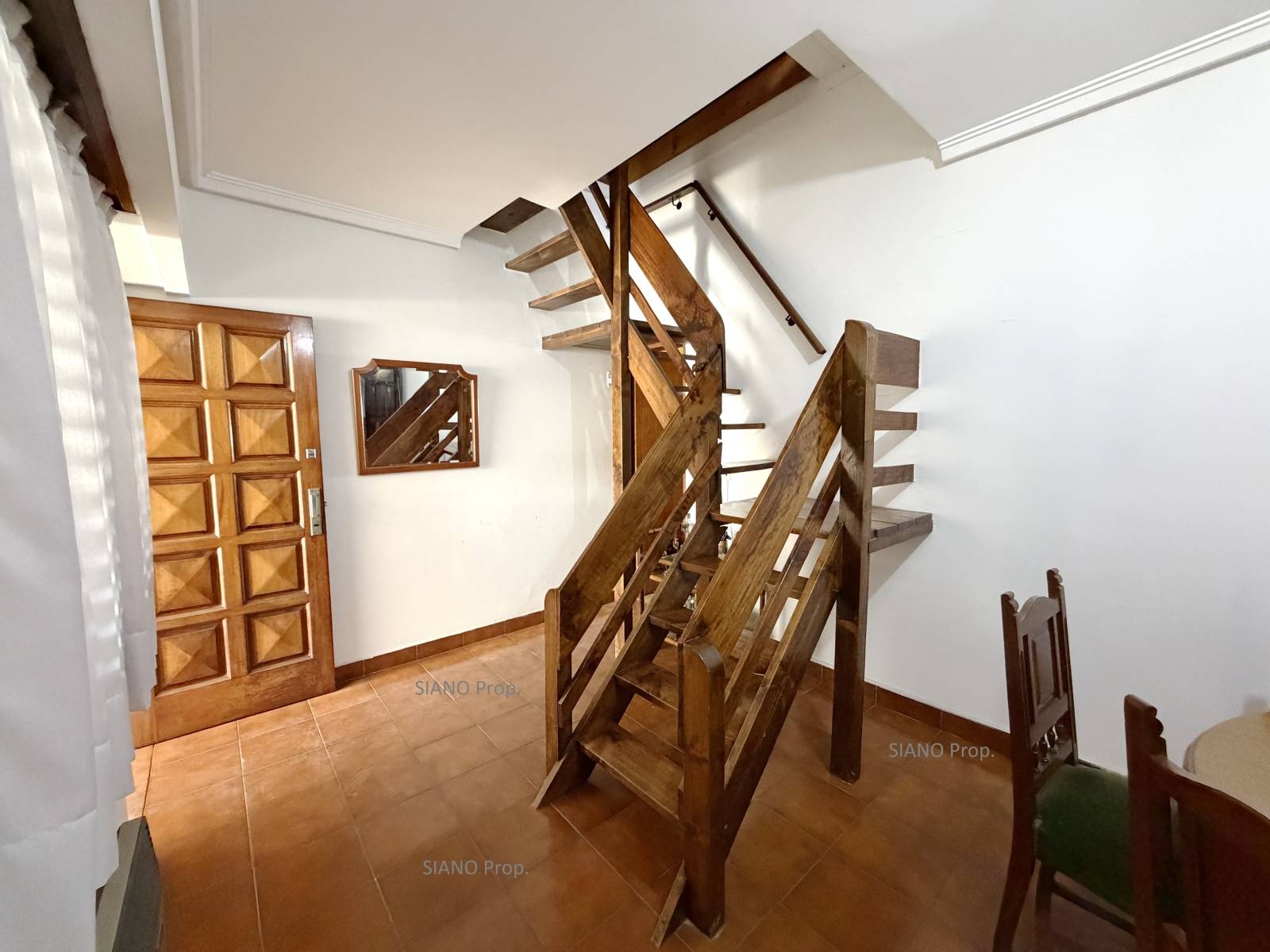 LC escalera