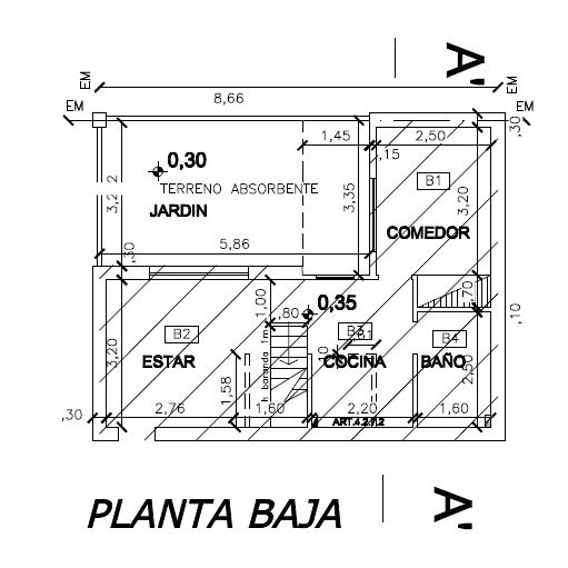 Planta Baja